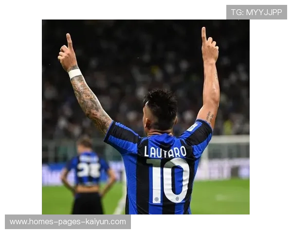 意甲新势力，国米暗流涌动——未来已来，风云再起